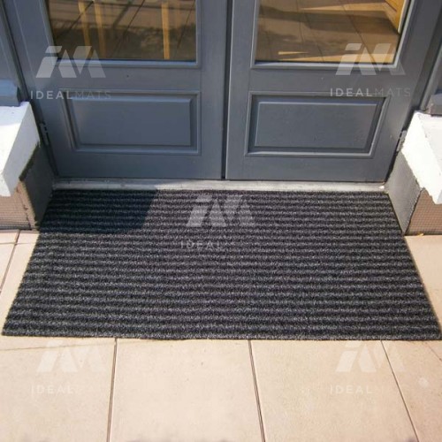 Outdoor Scraper Mat Made to Measure Ideal Mats